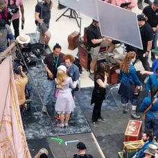 Ariana Grande a Ethan Slater