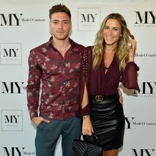 Veronika Kopřivová a Miroslav Dubovický