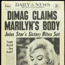 Marilyn Monroe
