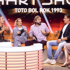 Dara Rolins, Adam Bardy, Jorge González, Ján Ďurovčík, Adela Vinczeová