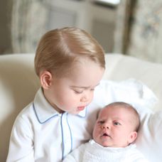 Charlotte a George.