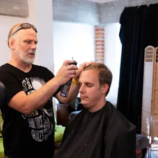 Marek Horváth v Utajenom šéfovi