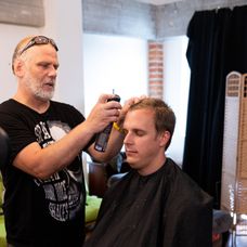 Marek Horváth v Utajenom šéfovi