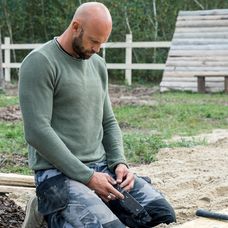 Davide Calabria z AC Milána reaguje po zápase s Fiorentinou.