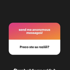 Victor Ibara prehovoril o súkromí