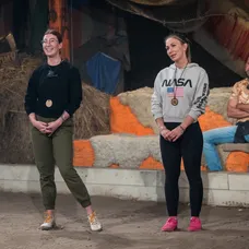 Aj štvrtú disciplínu ovládla Kika