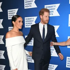 Meghan a Harry