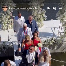 Svadba Lely a Karlosa