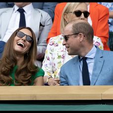 William a Kate si užili spoločný čas. 