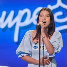 Katarína Pustailová v SuperStar