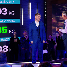 Ľubo schudol 108 kíl