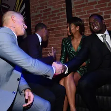 Diddy a Cassie
