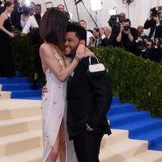 Selena Gomez a The Weeknd