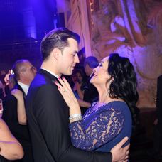 Hana Gregorová s partnerom