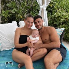 Najkrajšie zábery Molly-Mae a Tommyho Furyho