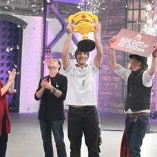Finalistoi šou LEGO MASTERS