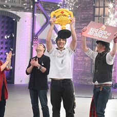 Finalistoi šou LEGO MASTERS