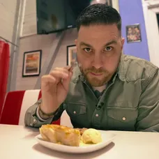 Na nože - Famózny jablkový koláč