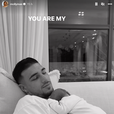 Molly-Mae Hague a Tommy Fury sa stali rodičmi. 