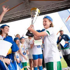 Finále školského pohára vo futbale 2024