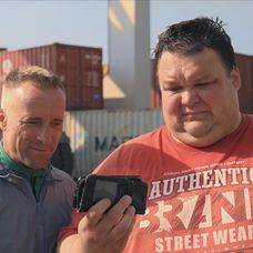 Andrej Baláž počas roka Extrémnych premien.