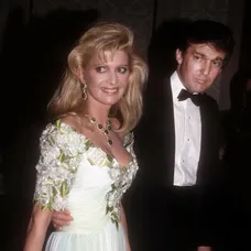 Ivana Trump a Donald Trump
