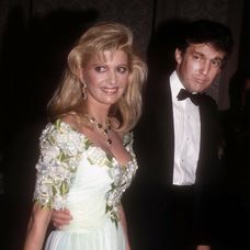 Ivana Trump a Donald Trump