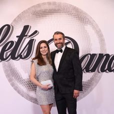 Móda z fialového koberca Let´s Dance - 6. kolo