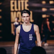 Finále Elite Model Look