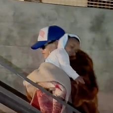 Rihanna so svojím rozkošným synčekom