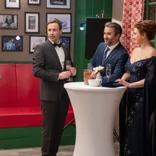 Tomáš, Marek a Tamara