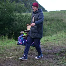 Petrova rozlúčka s Farmou