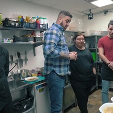 Na nože - Najhoršia polievka, akú kedy jedol