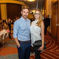 Marek Fašiang a Tereza Vizíková