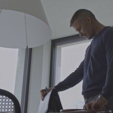 Andrej netuší, čo pred nehodou zistil.