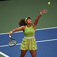 Naomi Osaka