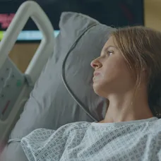 Barbara ani po ohrození života nepochopila, že je chorá.