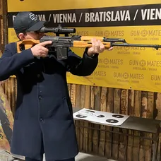 Michal Mariányi stále aktívne cvičí u Maroša Molnára a pokračuje v plnení svojich snov.