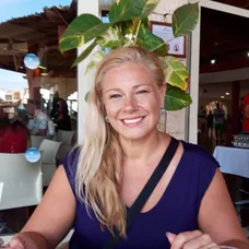 Lucia stále cvičí aj po svojej premene