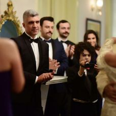 Neželaná nevesta - svadba Esmy a Garipa