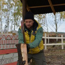 Veľké rúbanie na Farme