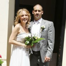 Vondráčková a Plekanec mali svadbu v roku 2011