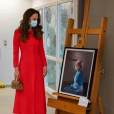 Kate a jej najlepšie outfity roku 2021