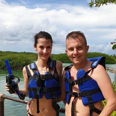 Janka a Jožo v Mexiku