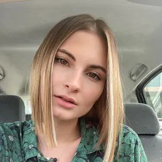 Martina má nové vlasy.