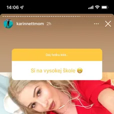 Spomienky Karin Dvořákovej