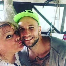 Janette Hutton a Roman Adamka