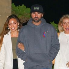 Tia Blanco, Brody Jenner a jeho mama Linda Thompson