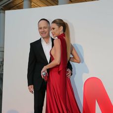 Andrea Verešová a jej manžel Daniel Volopich