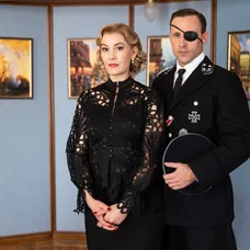 Jana Majeská a Marek Fašiang v seriáli Dunaj, k vašim službám